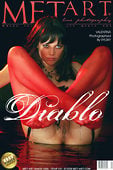 Diablo : Valentina A from Met-Art, 19 Aug 2006